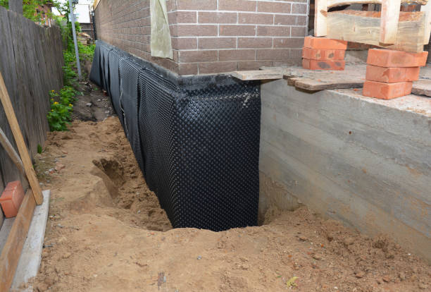 Specialized waterproofing inspection near Russellville, IN by SJ Waterproofing Pros
